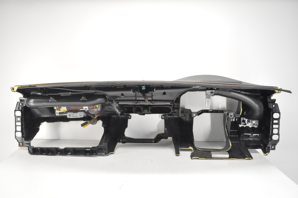 фото №10, Volvo s80 ii v70 xc70 приборная панель приборная приборная панель консоль hud