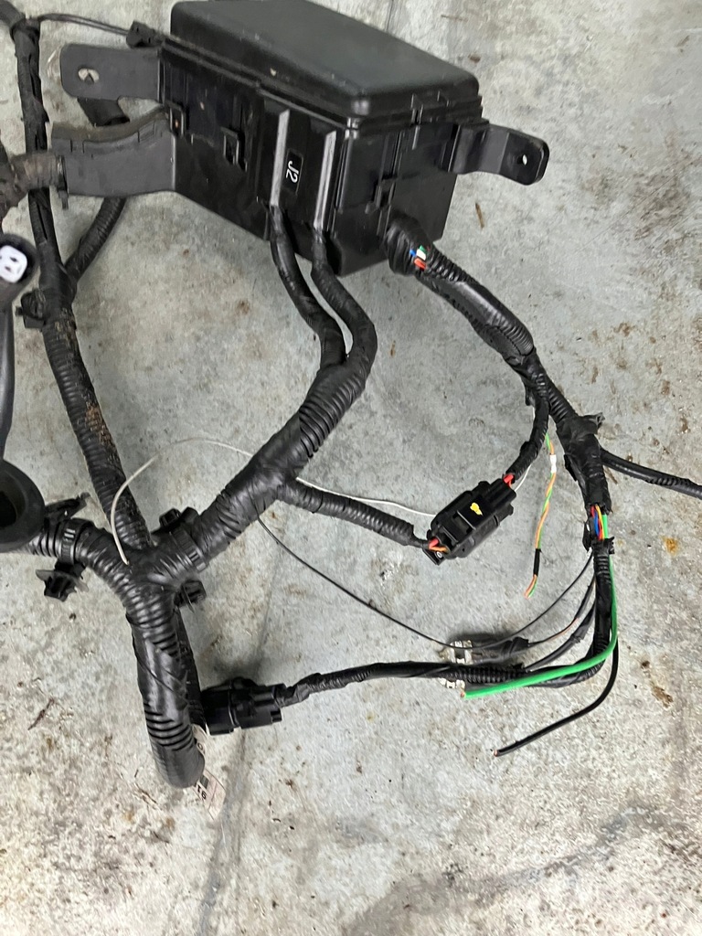 фото №5, Коробка предохранителей kia picanto ii 1.0 b