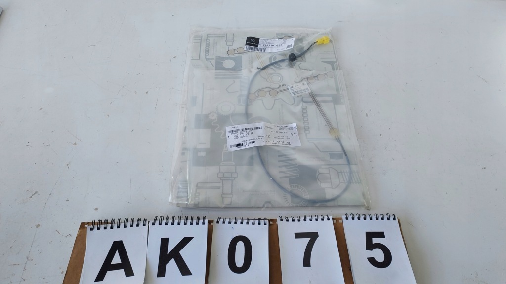 фото №1, Mercedes b-klasa w246 датчик швидкості мат зайнятості