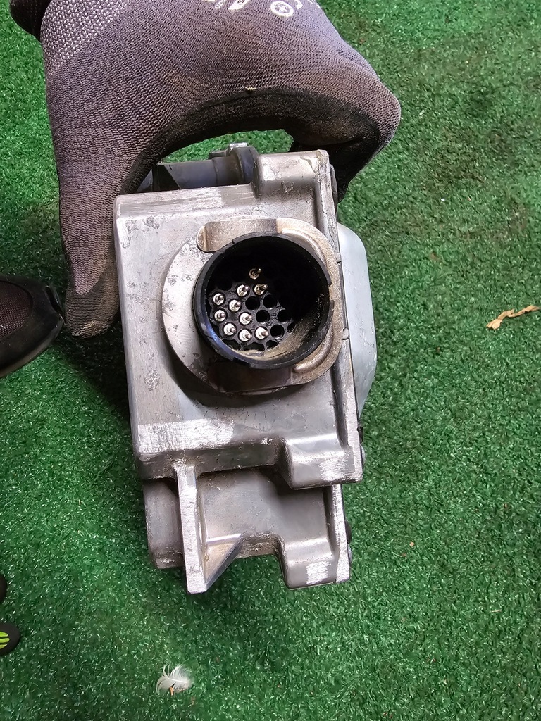 фото №8, Модуль блок управления аккумулятор гибрид porsche panamera 971