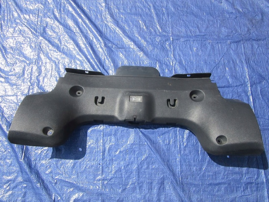 фото №1, Ford mustang v 2011 lift обшивка защита крышки