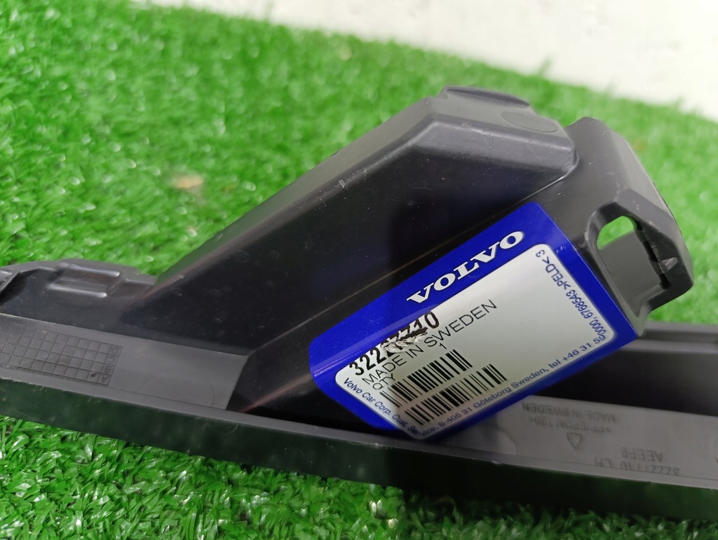 фото №11, Volvo xc60 ii 2 lift 21- r-design кронштейн кронштейн противотуманной фары левый перед