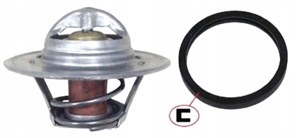 фото №1, Термостат magneti marelli 352317100570