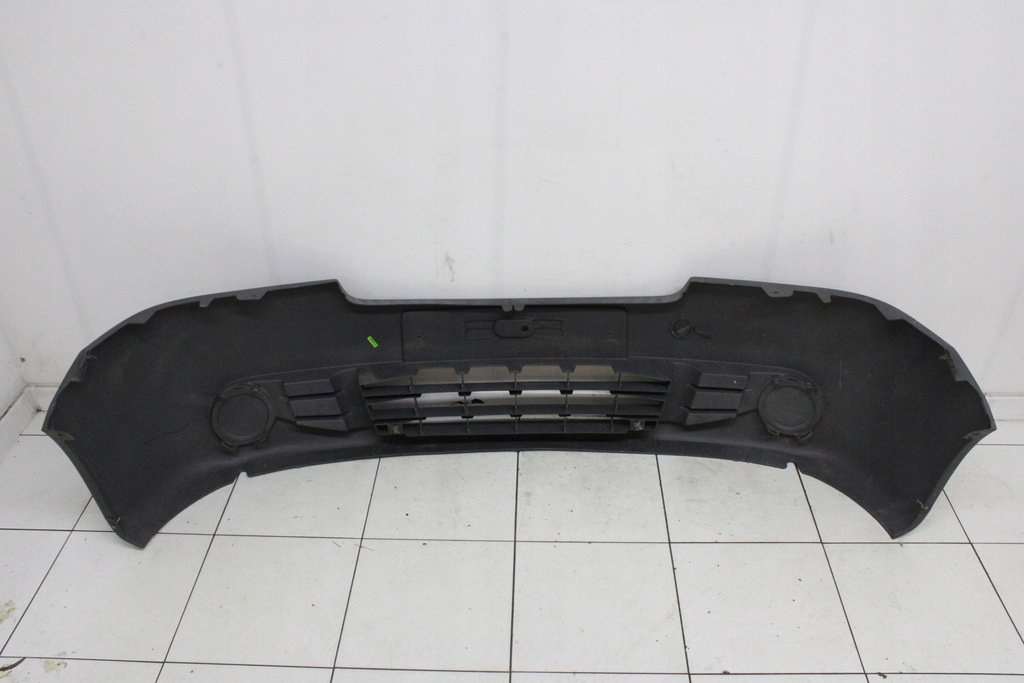 фото №11, Renault trafic ii lift 2006r- бампер перед передний