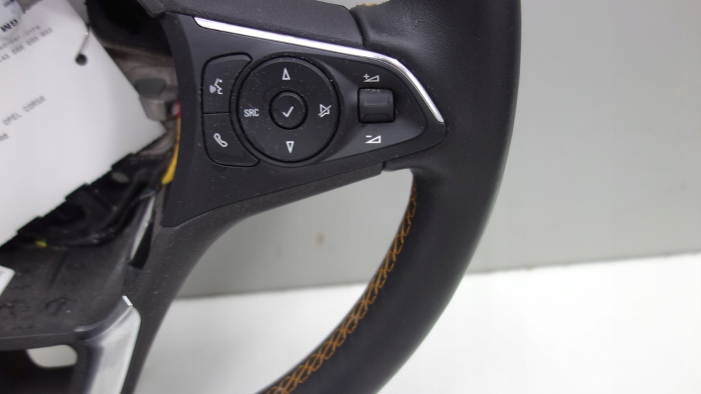 фото №5, Opel corsa e воздуховод кожаный подогрев