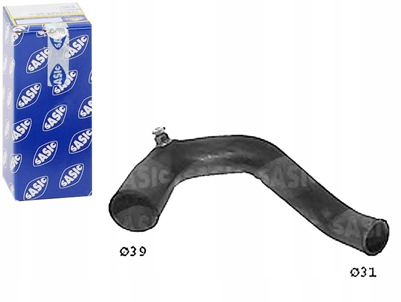 Купити Sasic шланг охолодження