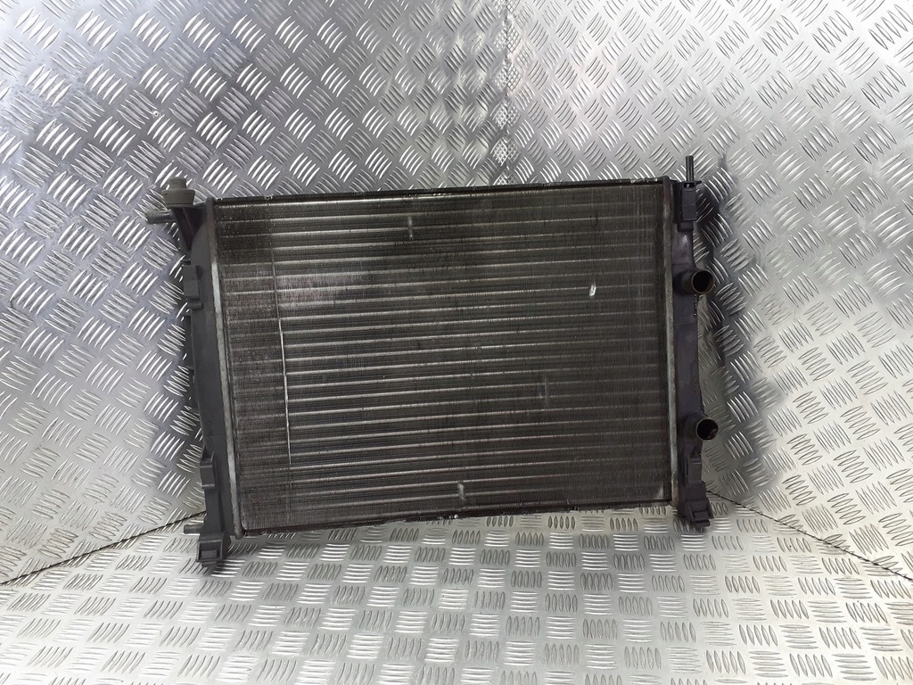 фото №1, Радиатор wody renault scenic ii 1.9 dci