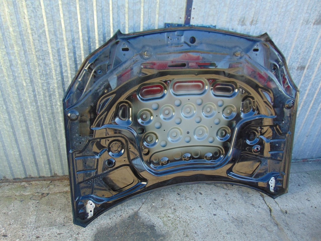 фото №14, Капот крышка двигателя mercedes w212 lift