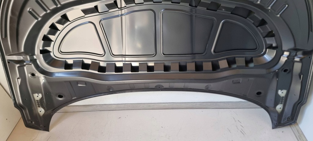 фото №12, Капот skoda enyaq coupe lift 5lj '24-.