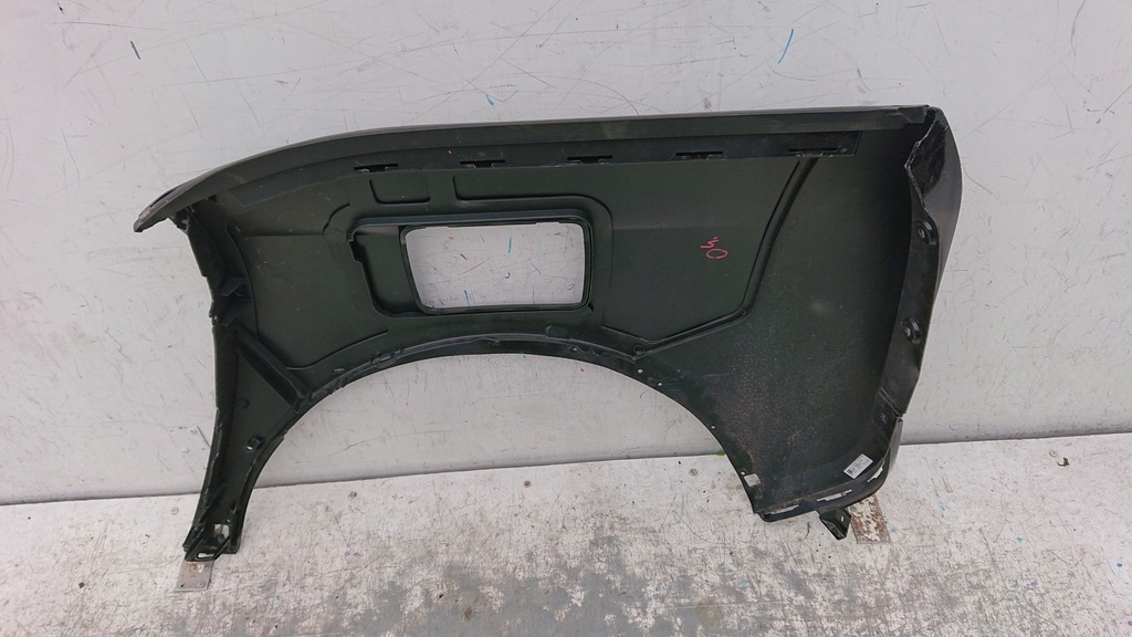 фото №7, Bmw i3 i01 крила правий задній задня обшивка