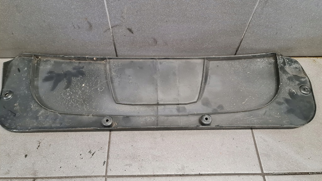 фото №5, Накладка поперечина перед bmw 7 e65 lift 3.0d 7788914