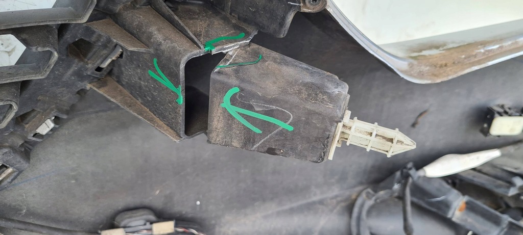 фото №12, Mazda 6 gj бампер перед передній ghp9-50031 pdc