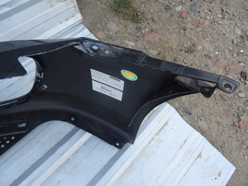 фото №7, Porsche boxster 981 12-16 бампер перед