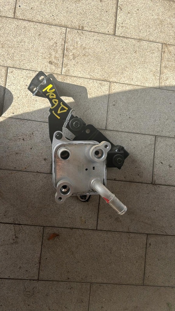 фото №1, Радіатор конденсатор кондиціонера renault megane v e-tech