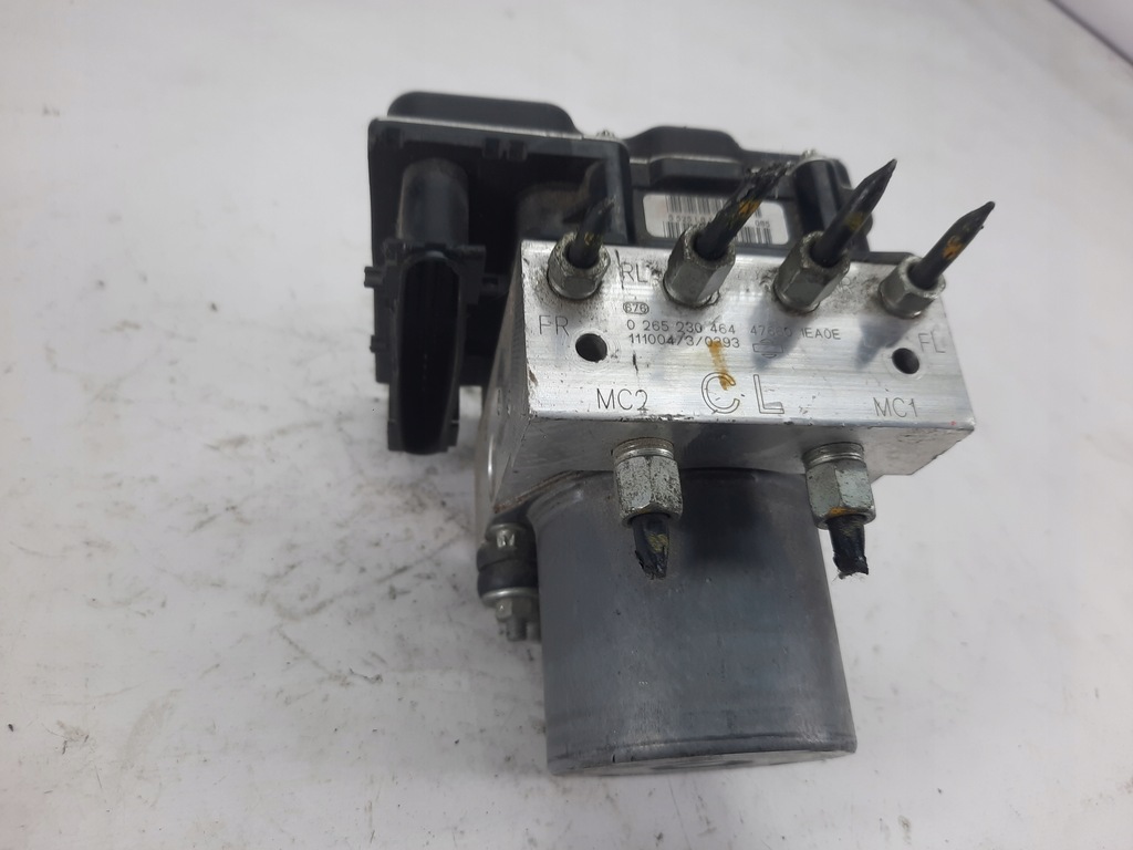 фото №5, Насос гальмівна abs блок керування nissan 370z