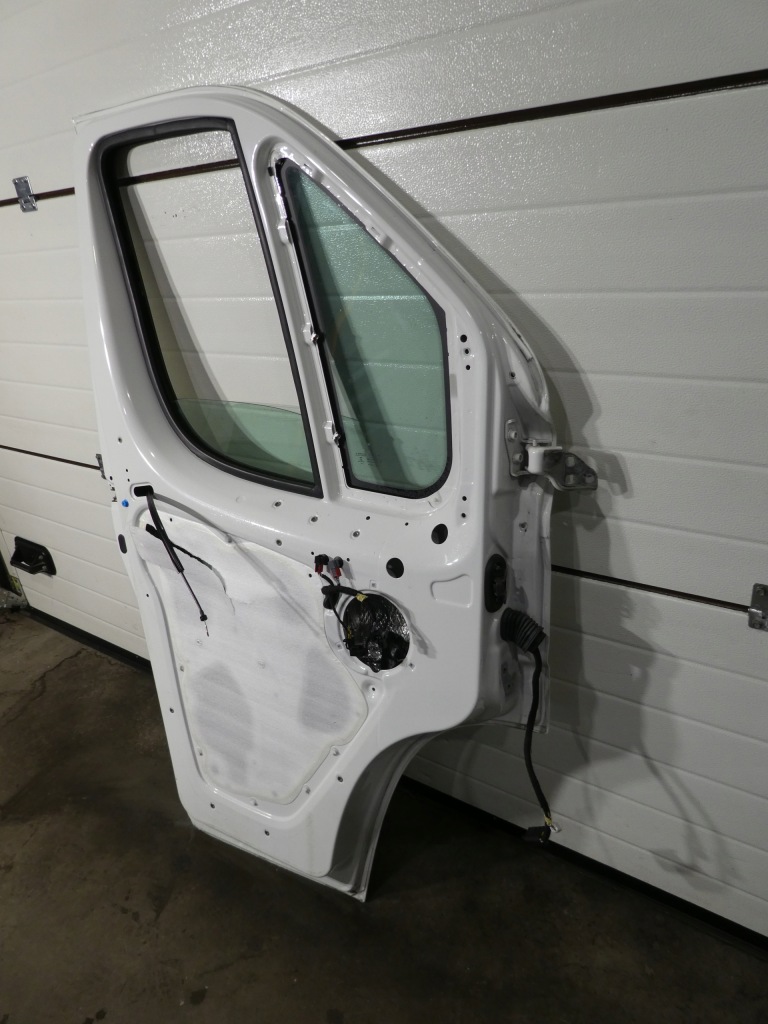 фото №9, Ducato jumper iii дверь передние левая h3 комплект