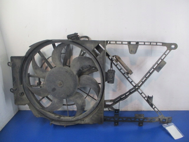 фото №1, Opel vectra b 2.0dti вентилятор радіатора wody