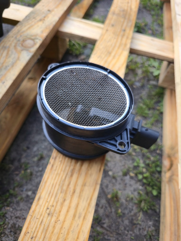 фото №1, Расходомер bmw 434110781