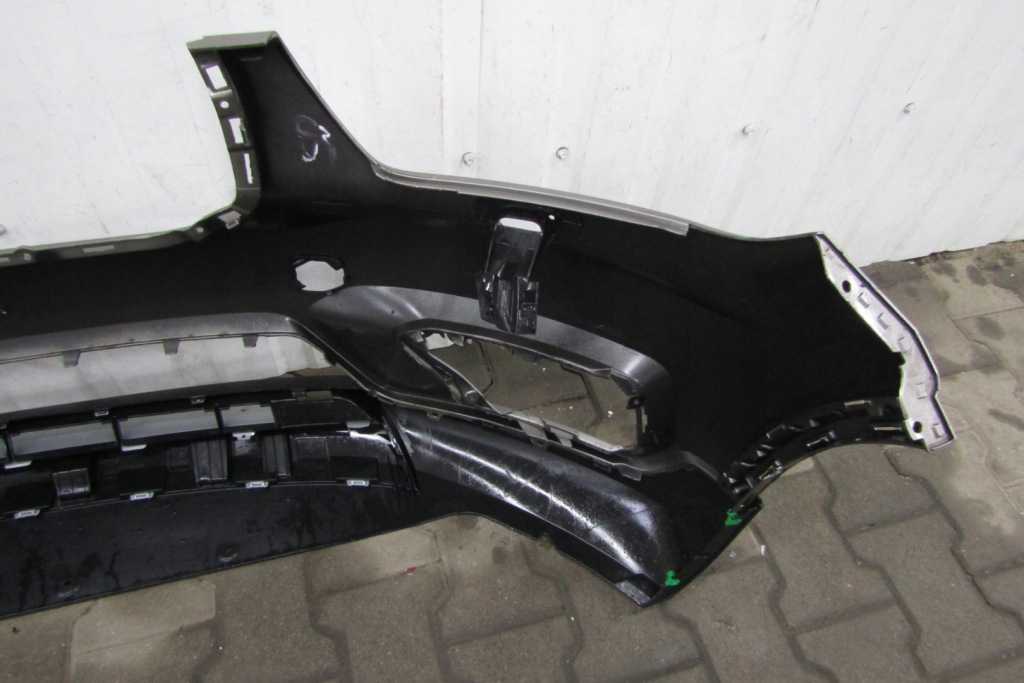 Бампер перед передний volvo xc40 xc 40 17- Оригинал