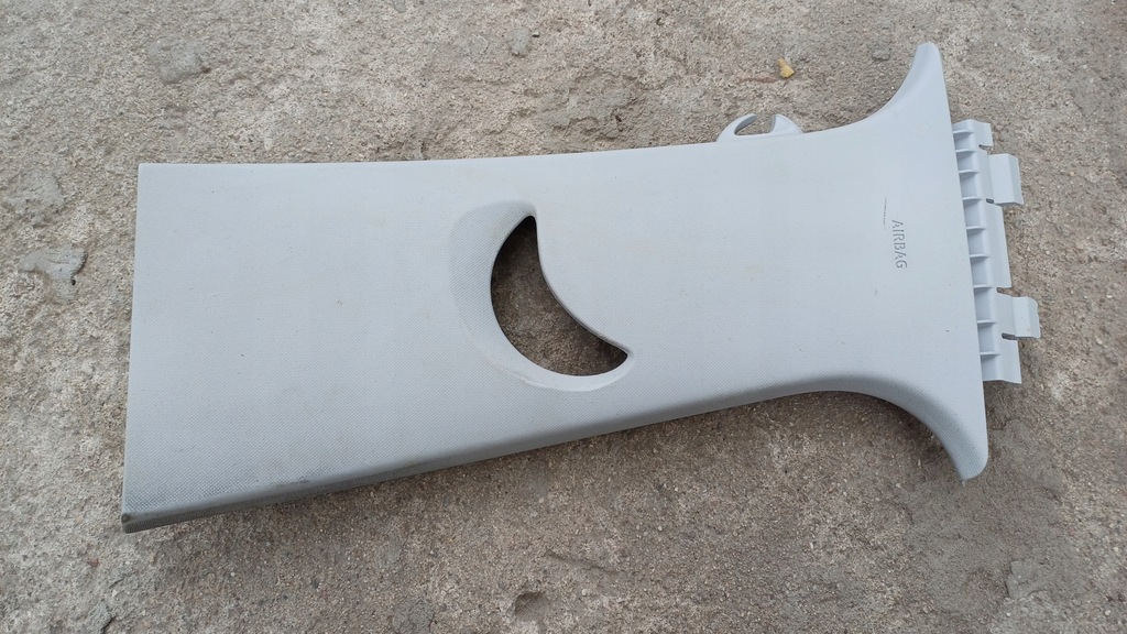 фото №1, Seat leon iii защита стойка левая 5f4867243