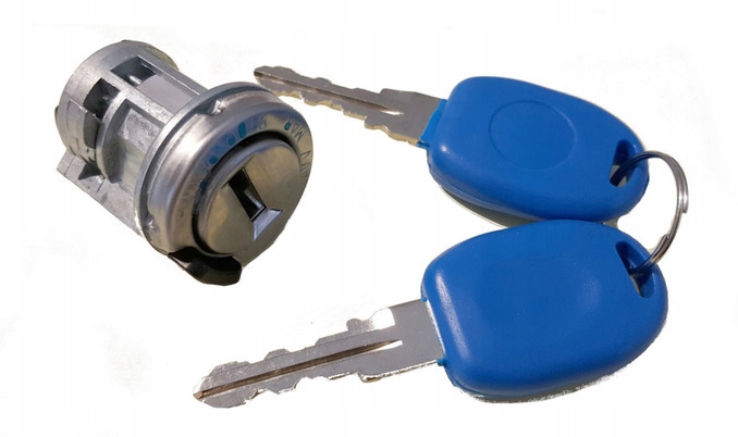 фото №1, Вкладыш замка зажигания fiat seicento punto multipla bravo