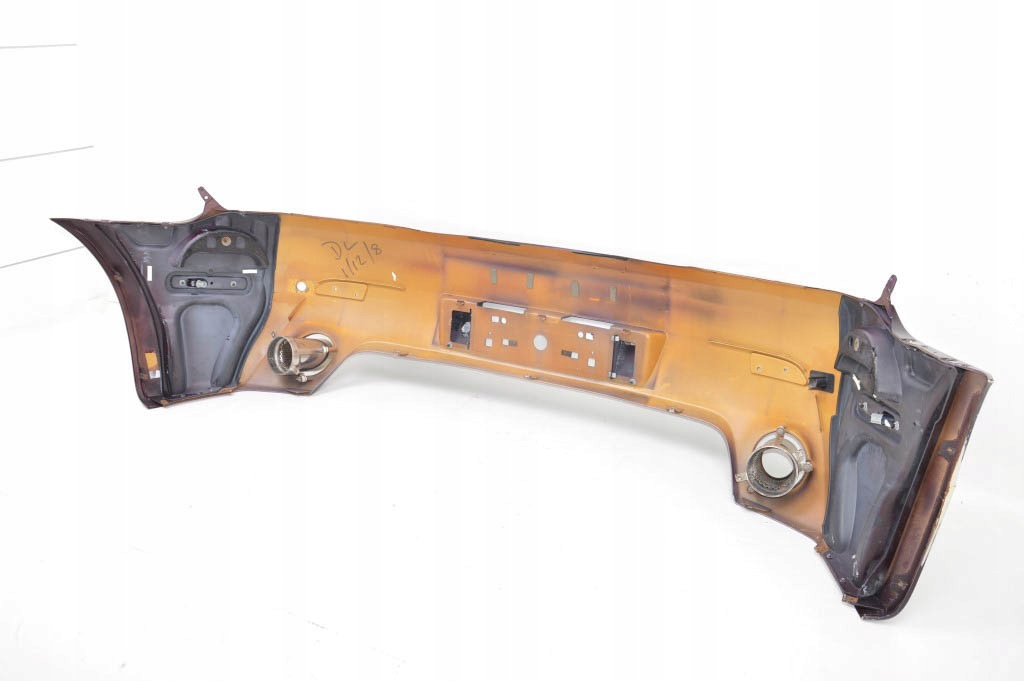 фото №16, Aston martin vantage v8 бампер задняя usa