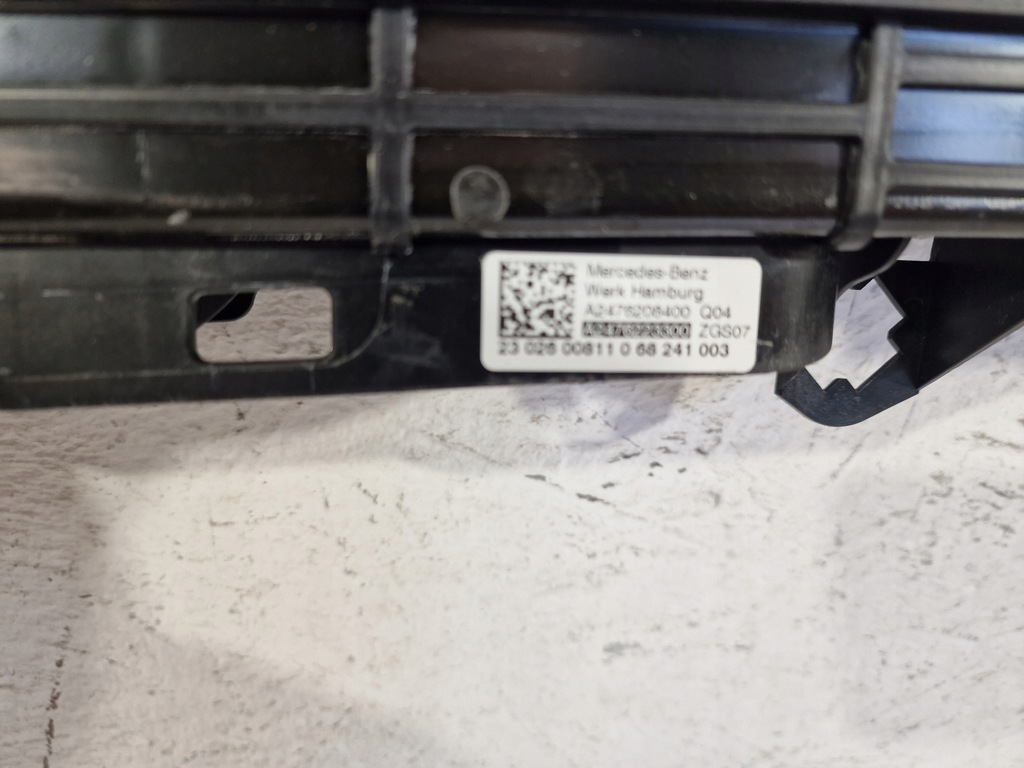 фото №10, Усилитель pas передний mercedes w247 w118 a w177