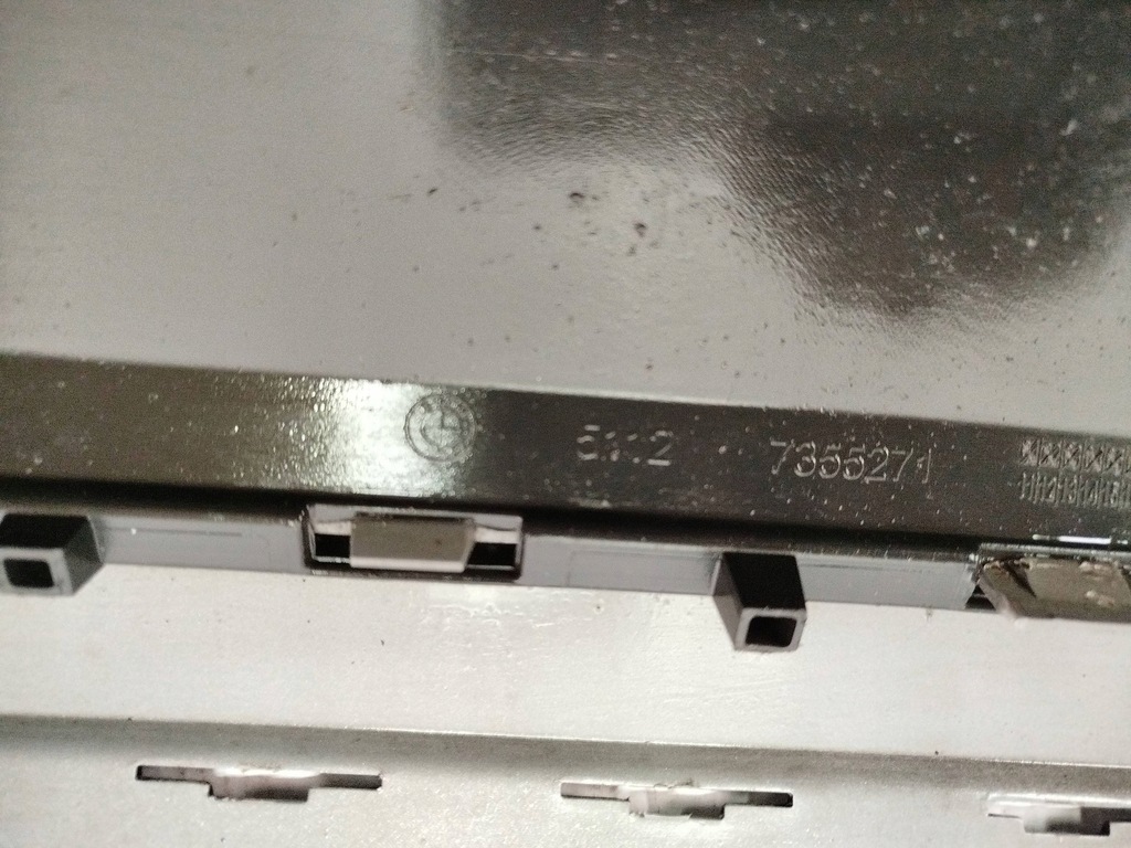 фото №4, Бампер задняя задний bmw x1 f48 f49