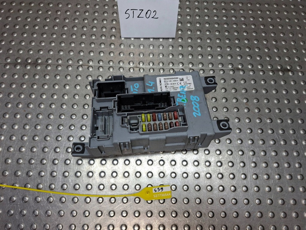 Модуль блок керування bsi alfa romeo mito 08- 505084590 Ціна