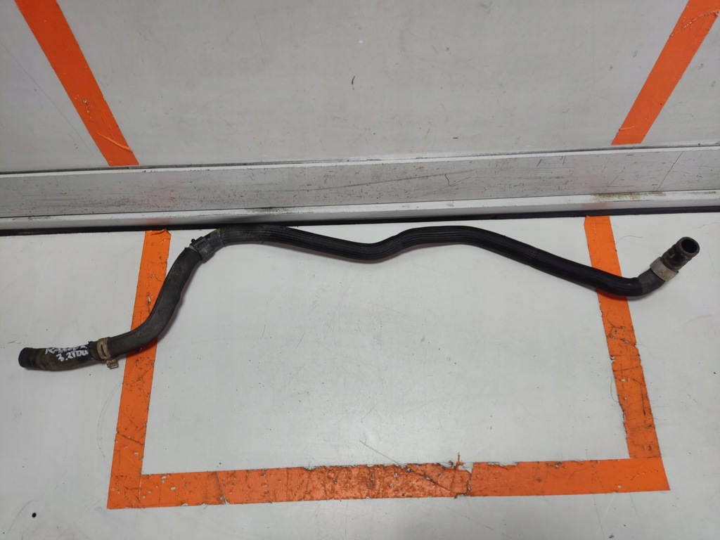 фото №1, Ford ranger iv труба шланг wody 3.2 tdci