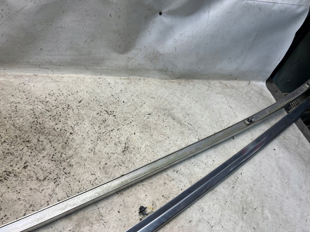 Opel insignia a універсал рейлінги дахові хром лівий правий Київ