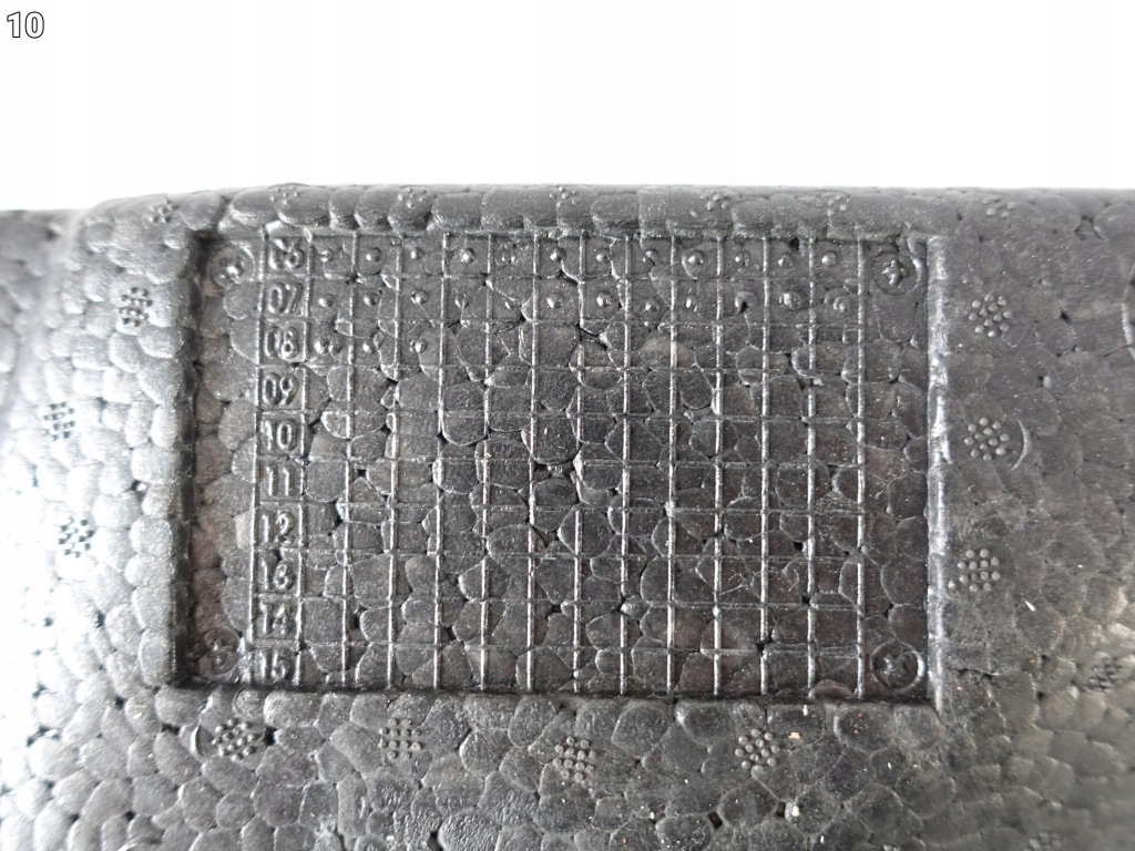 Audi a5 8t0 07-11 абсорбер пена балка w бампер перед 8t0807550 Доставка