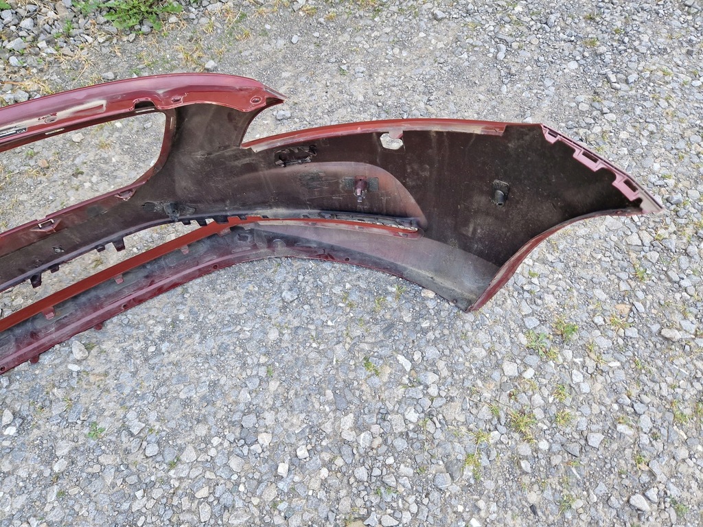 фото №6, Бампер передний volvo v40 2012r-