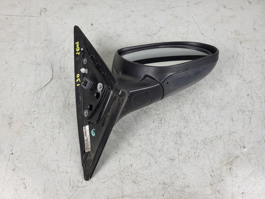 фото №8, Hyundai i30 10r дзеркало праве 87620-2r400 9a