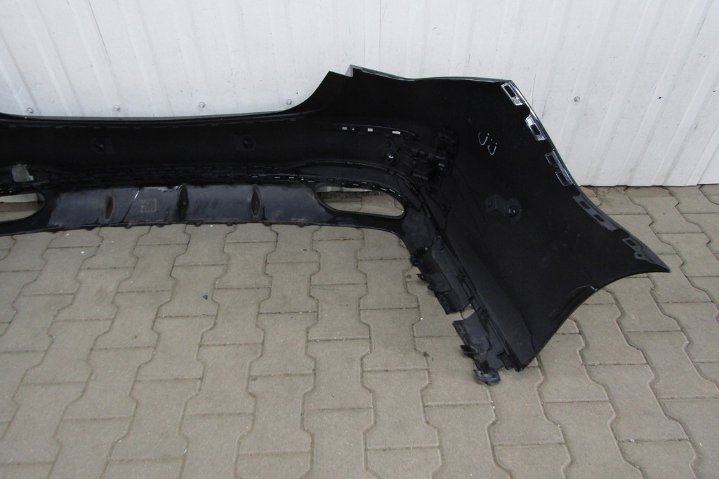 фото №9, Бампер задня задній mercedes s klasa w223 223 amg 20-