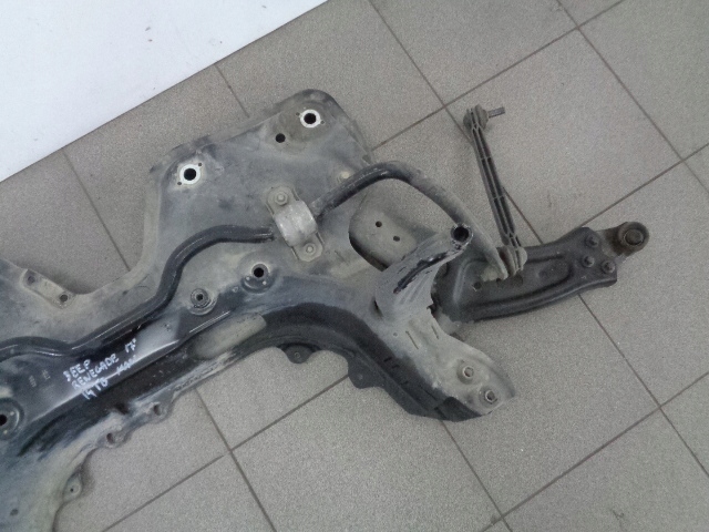 фото №3, Підрамник підрамник важелі jeep renegade 1.4 multiair przed lift 2017 r