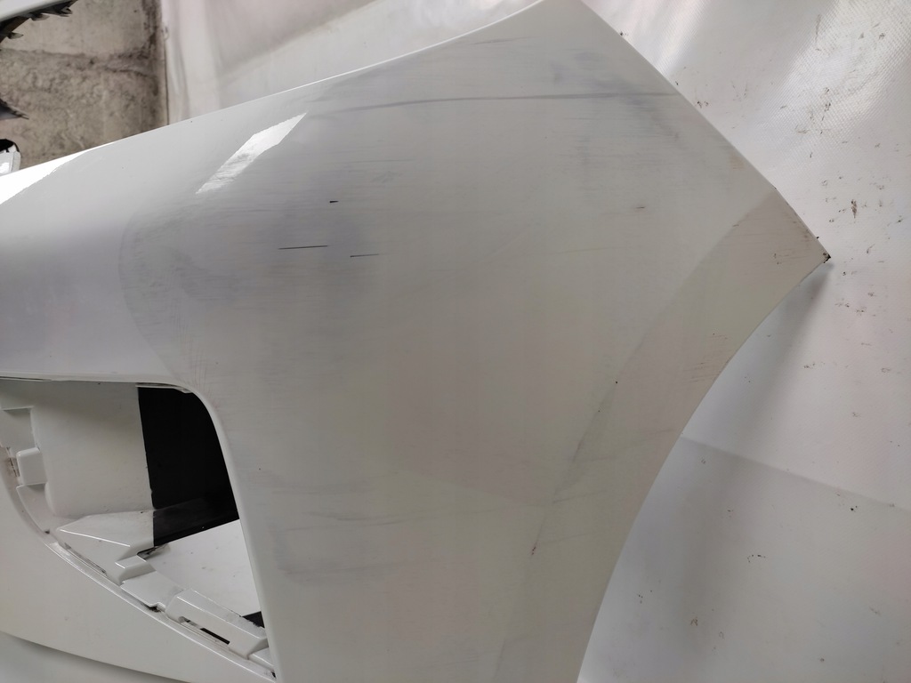 фото №7, Mitsubishi space star ii lift бампер перед 2020-