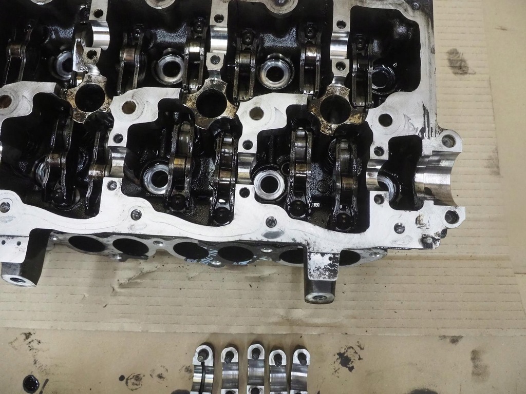 фото №7, Hyundai i20 ix20 1.4 crdi головка валы d4fc 2008-