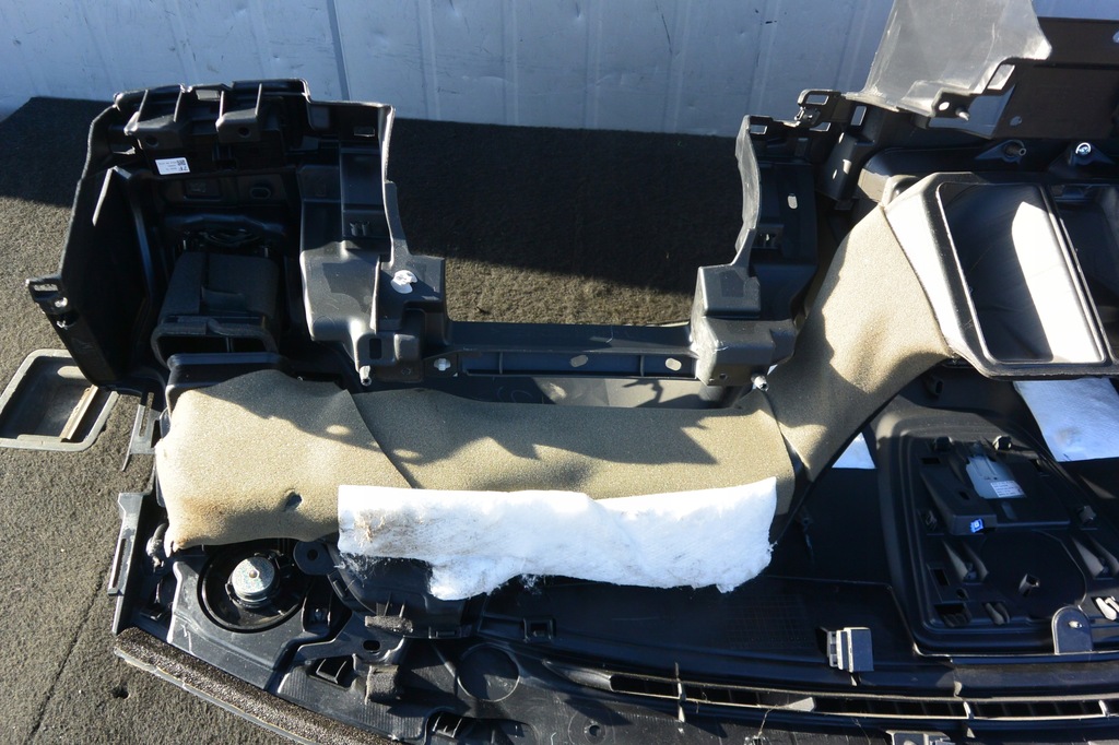 фото №9, Mazda 6 gj консоль приборная панель