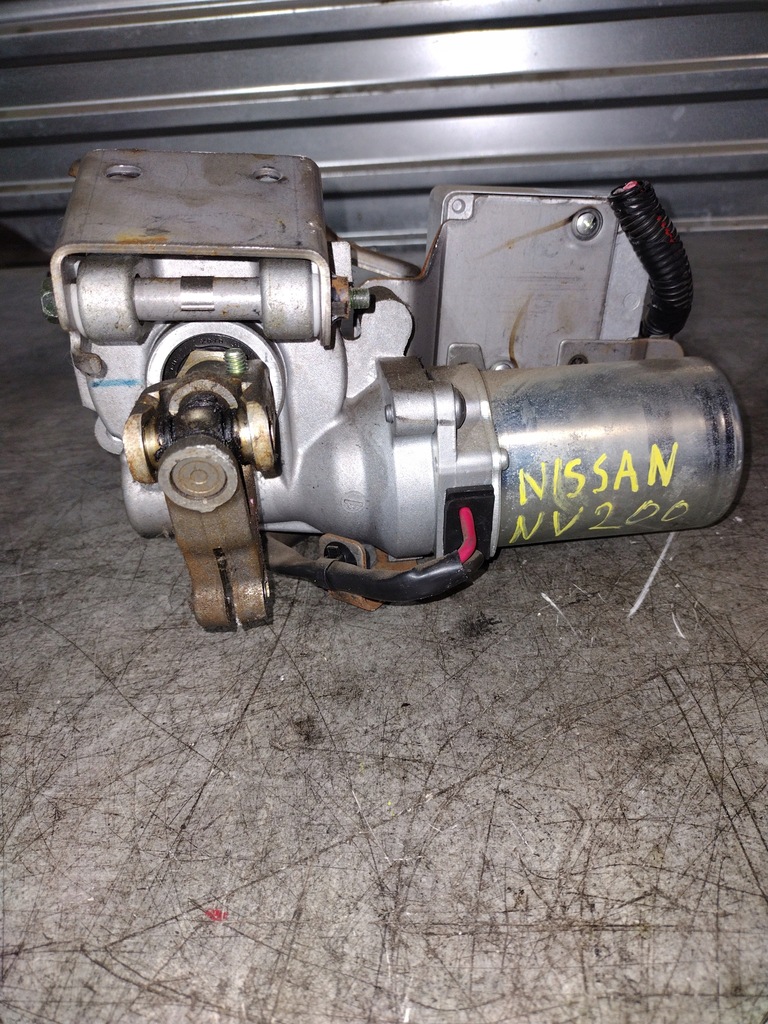 фото №9, Усилитель электрический 48810-jx51a nissan nv200