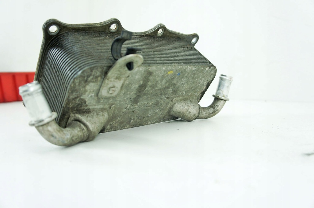 фото №5, Ji287 porsche panamera i 970 3.6 радіатор оливи