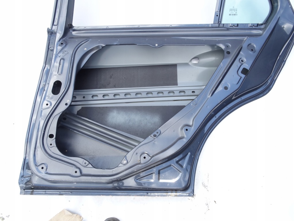 фото №6, Дверь правое задняя задние mercedes w212 e-klasa kombi