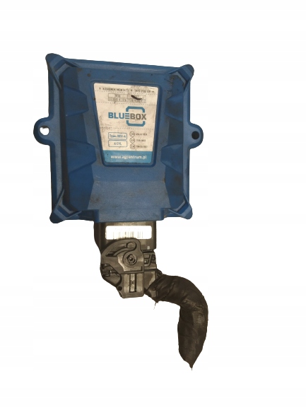 фото №1, Audi a4 b6 2.0 b блок керування газу lpg