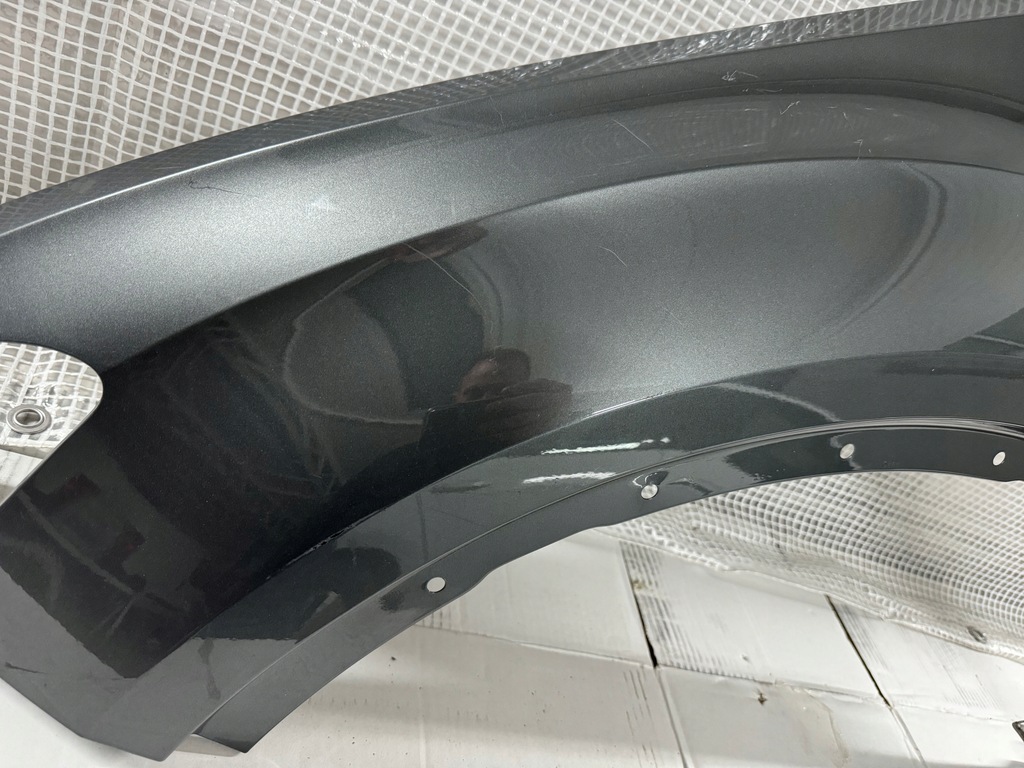 фото №3, Vw troc t-roc лівий передній крила