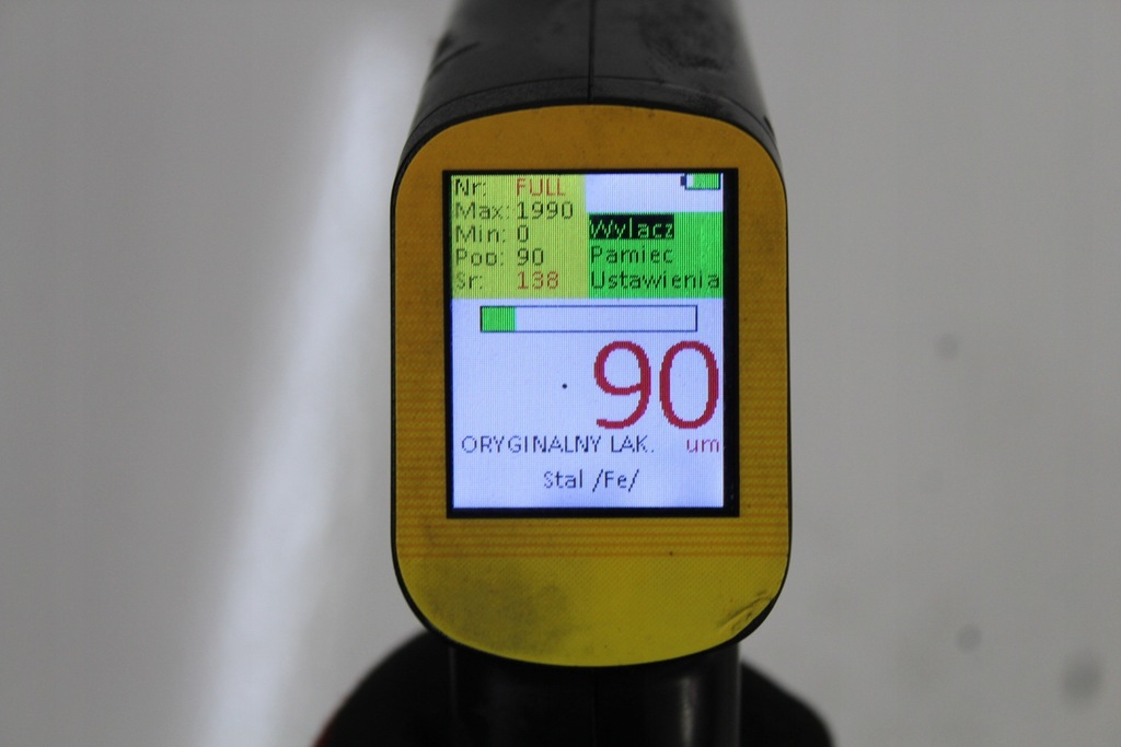 фото №6, Крышка багажника багажника задняя ford kuga mk1 08-10r 6dye