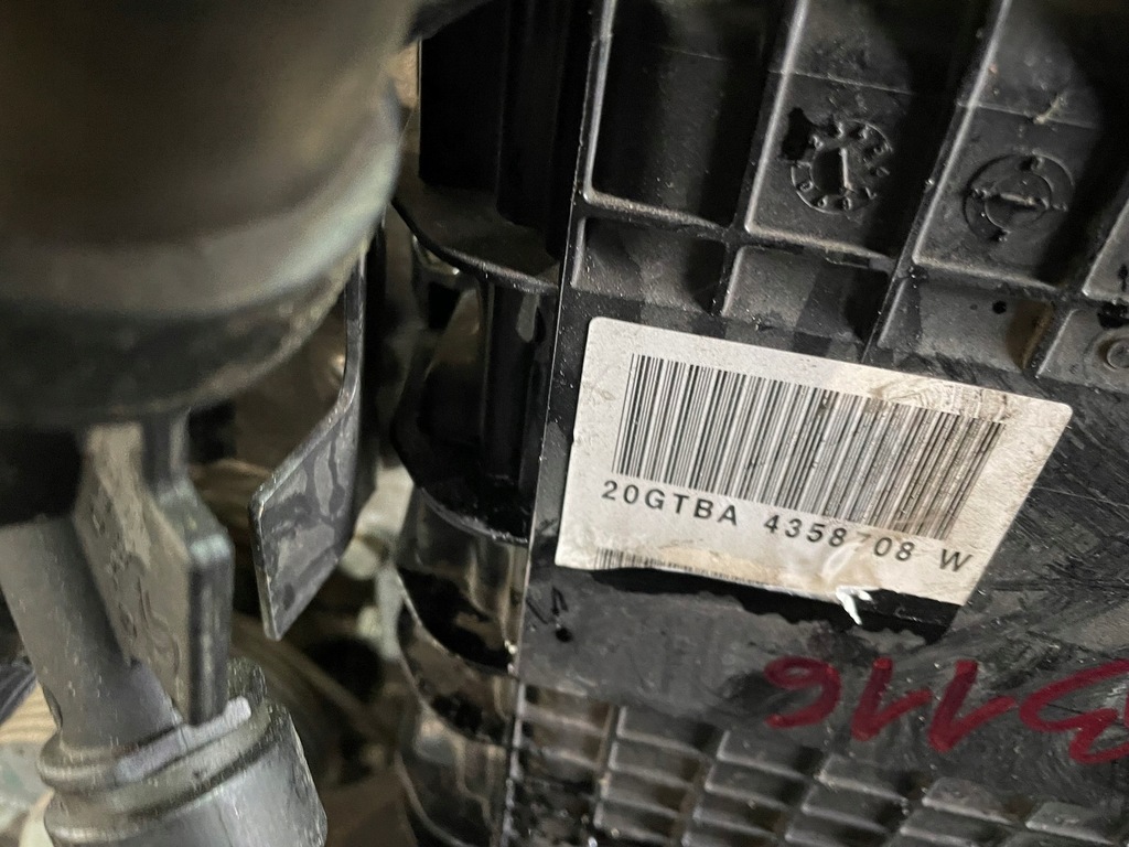 фото №11, Peugeot citroen opel 1,2 thp коробка передач 20gtba awf8g30