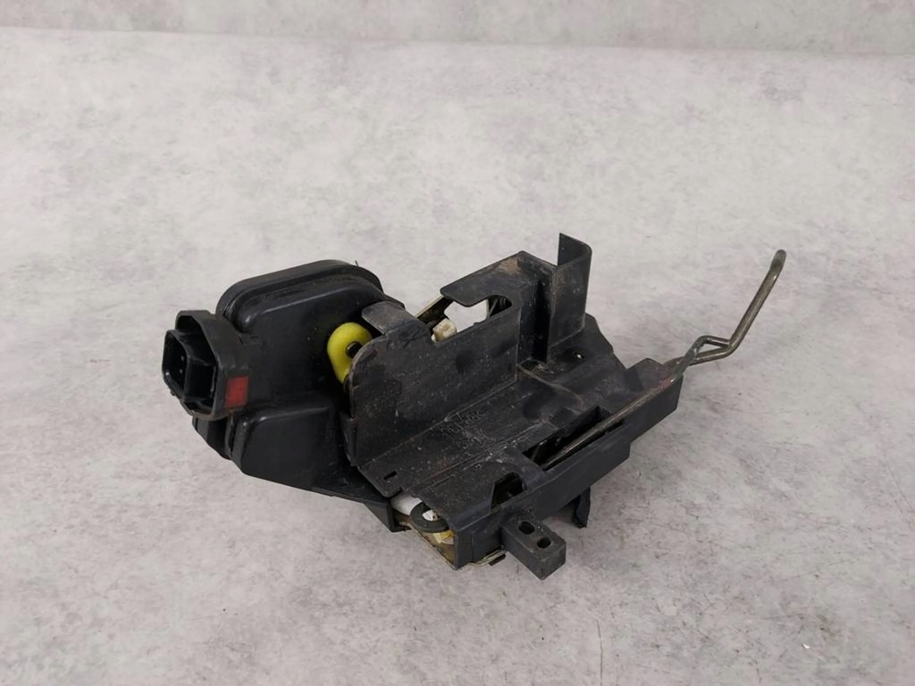 фото №5, Замок двері лівий перед 5 pin hyundai matrix gls eu