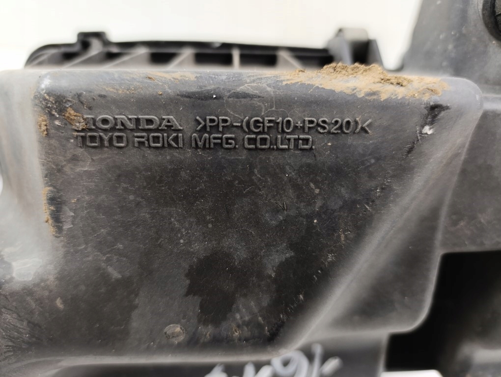 фото №7, Honda insight ii 1.3 ima корпус фильтра воздуха