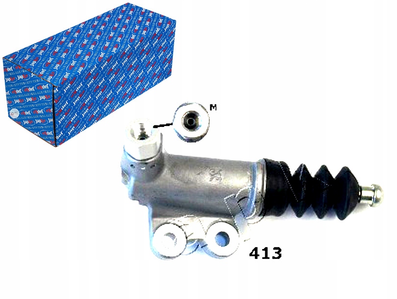 фото №1, Привод сцепления japko