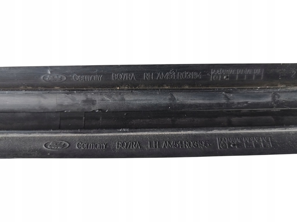 фото №8, Ford c-max ii накладки скло лобове права am51-r03194 ліва am51-r03195